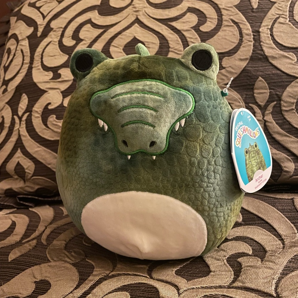 Archer Squishmallow